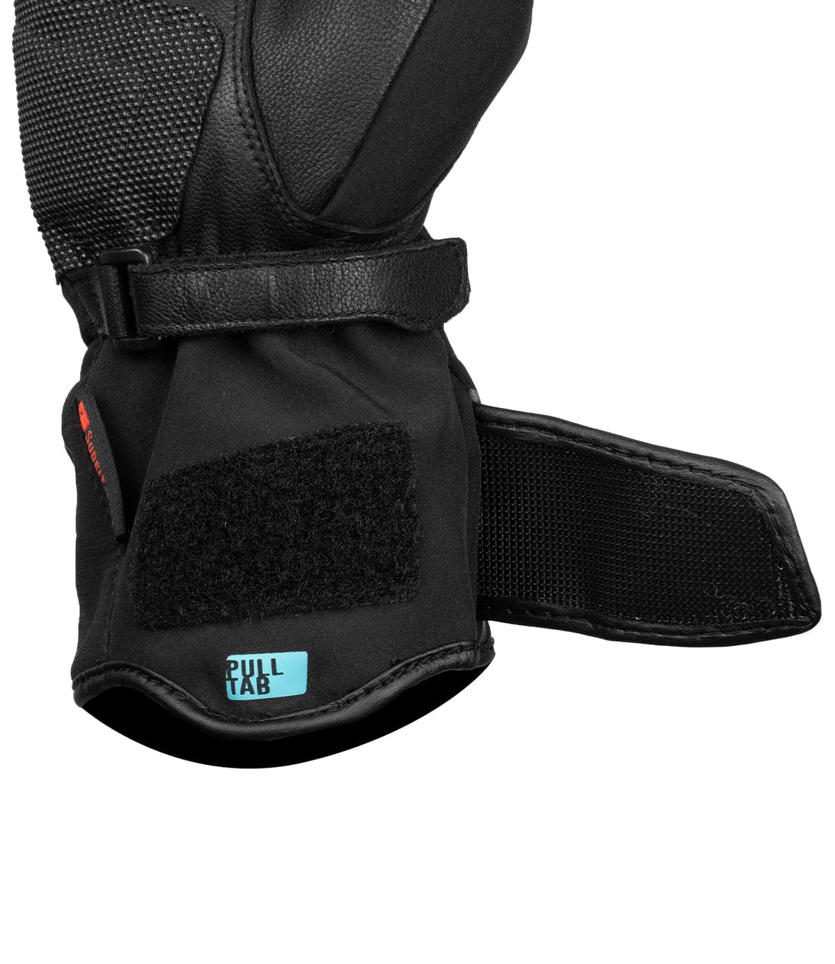 Destination Moto Rynox Dry Ice Waterproof Winter Gloves