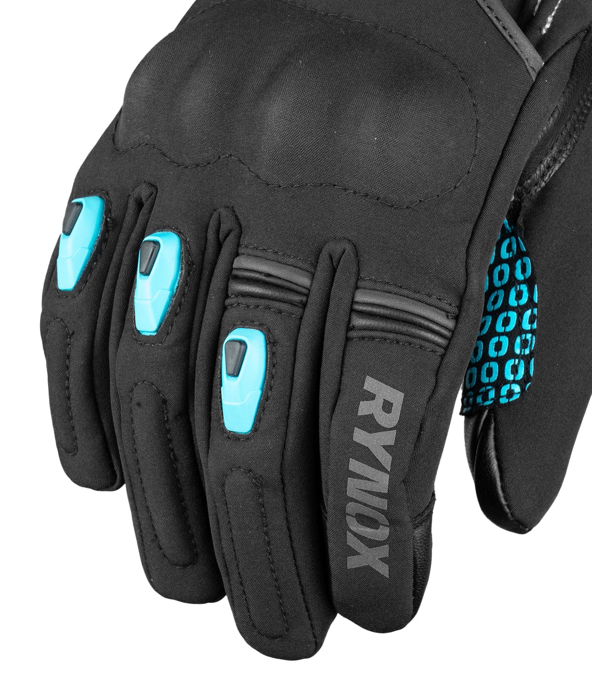 Destination Moto Rynox Dry Ice Waterproof Winter Gloves