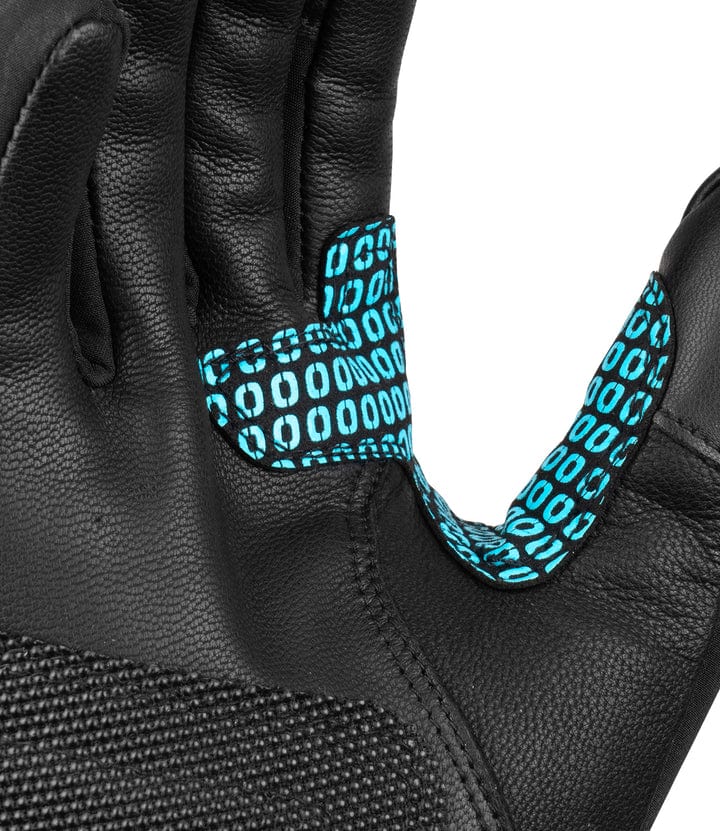 Destination Moto Rynox Dry Ice Waterproof Winter Gloves