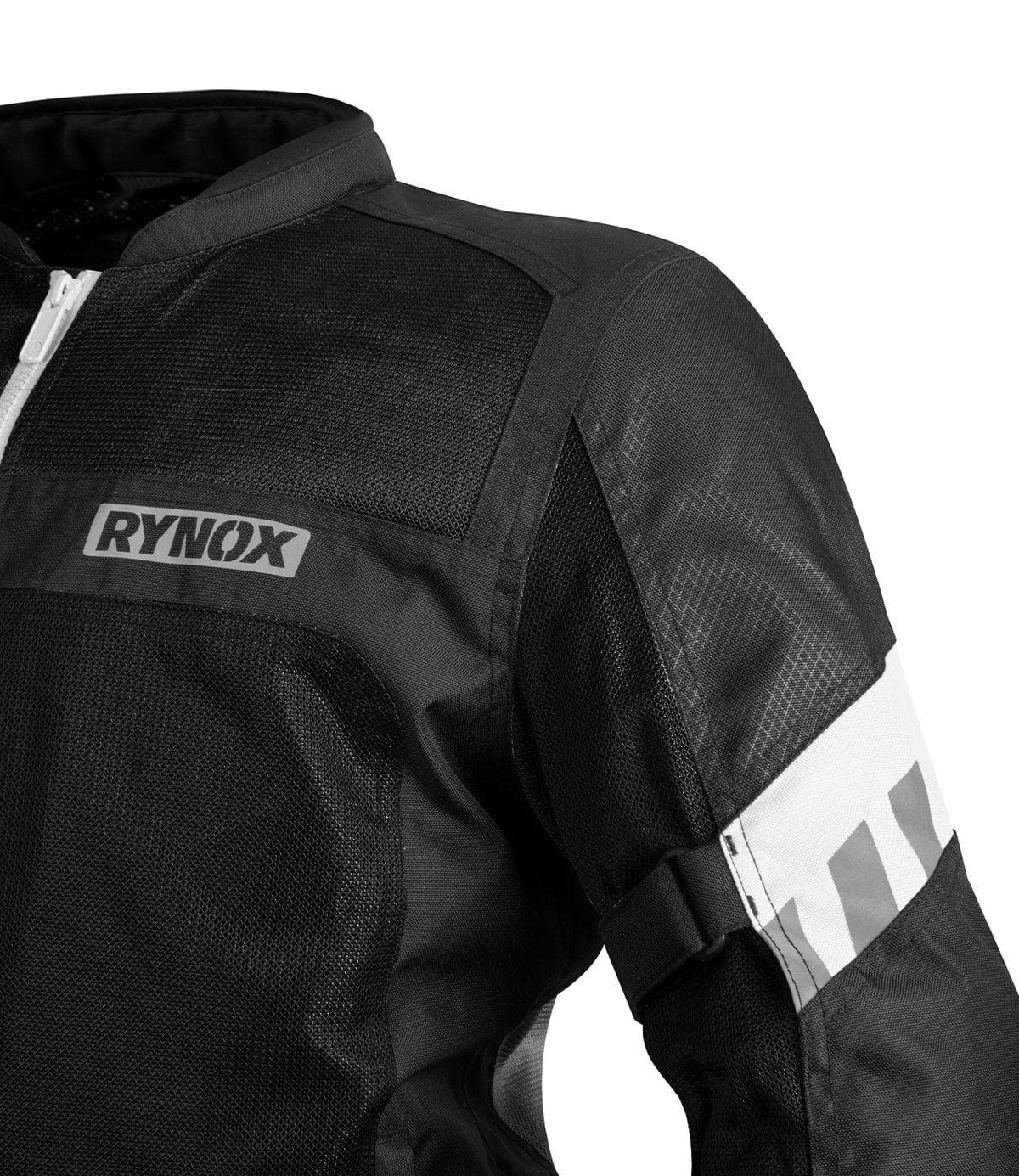 Destination Moto Rynox Helium GT 2 Riding Jacket (All Black)