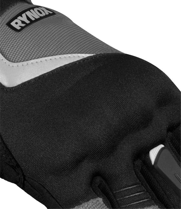 Destination Moto Rynox Helium GT Gloves (Black Grey)