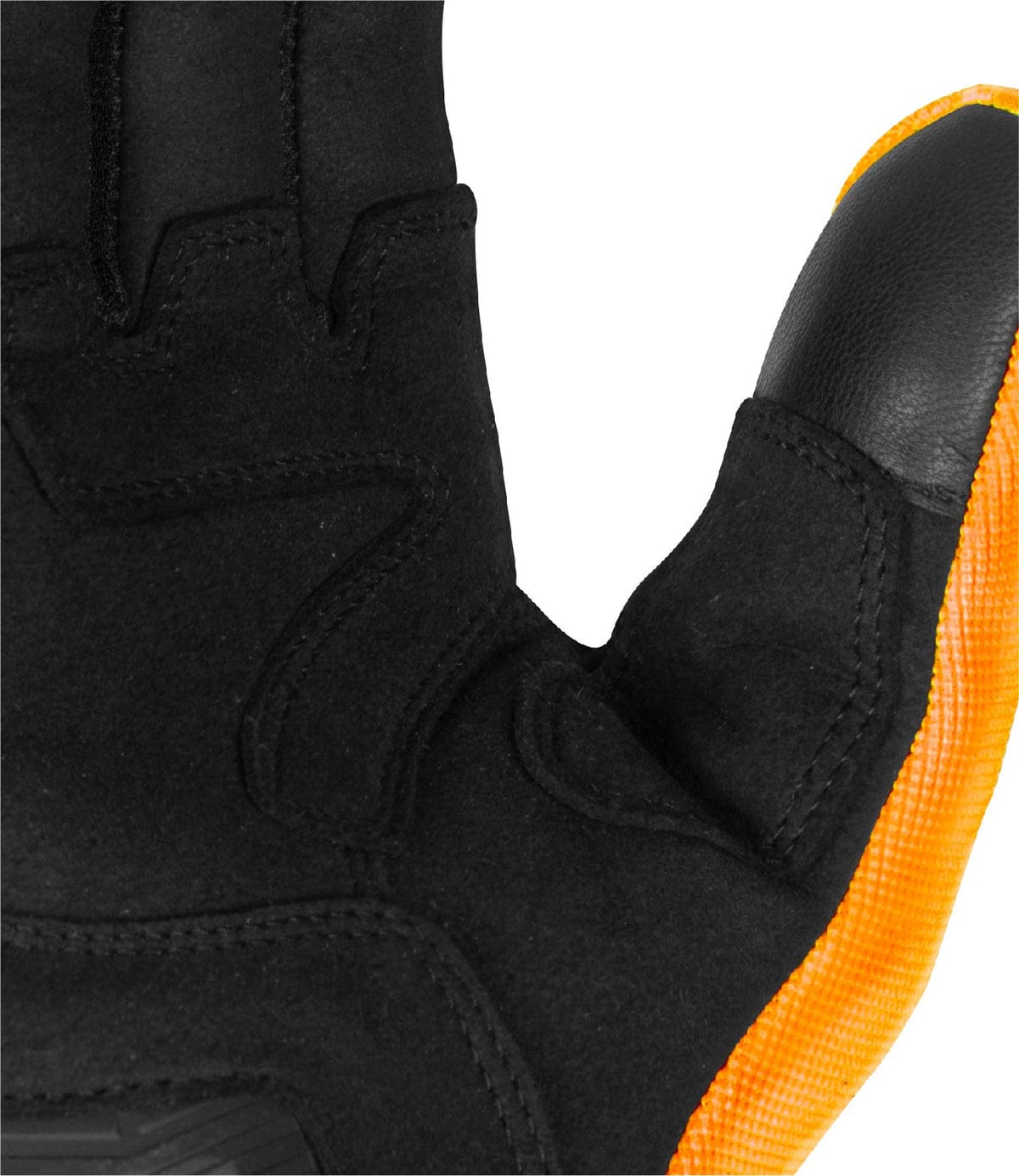 Destination Moto Rynox Helium GT Gloves (Black Orange)