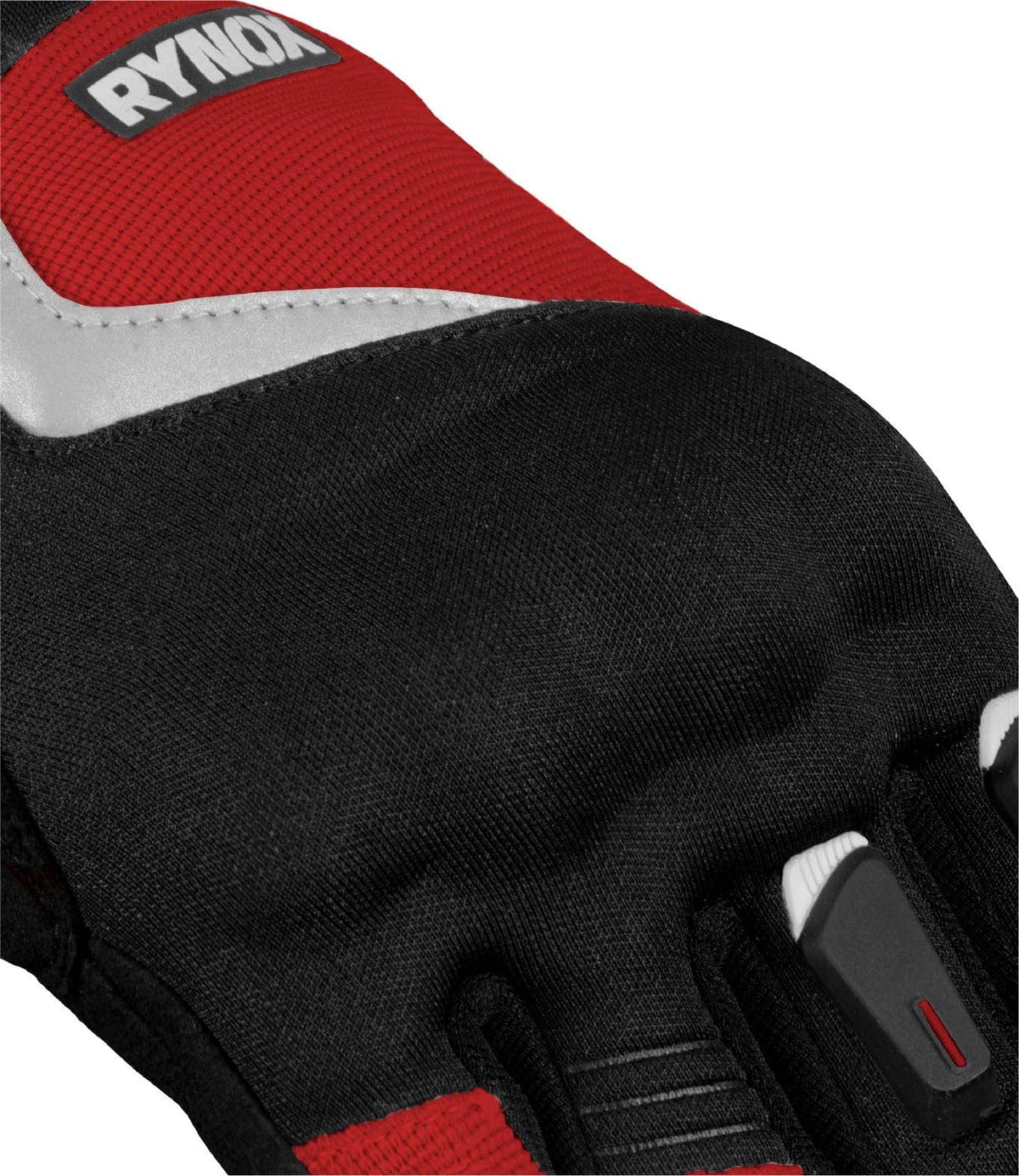 Destination Moto Rynox Helium GT Gloves (Black Red)