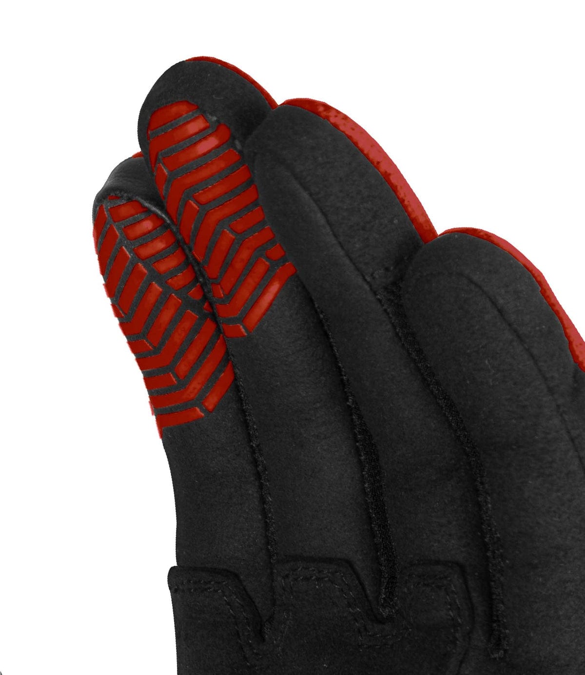 Destination Moto Rynox Helium GT Gloves (Black Red)