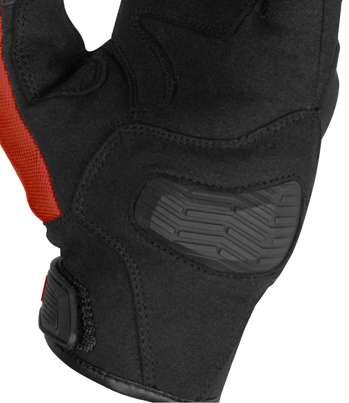 Destination Moto Rynox Helium GT Gloves (Black Red)