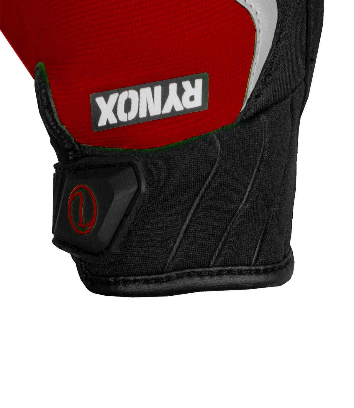 Destination Moto Rynox Helium GT Gloves (Black Red)