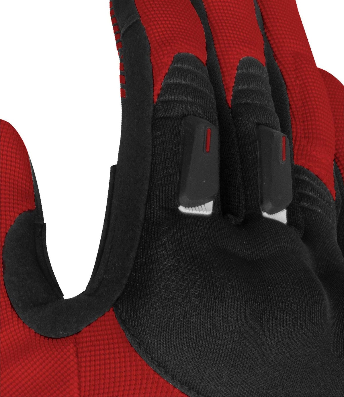 Destination Moto Rynox Helium GT Gloves (Black Red)