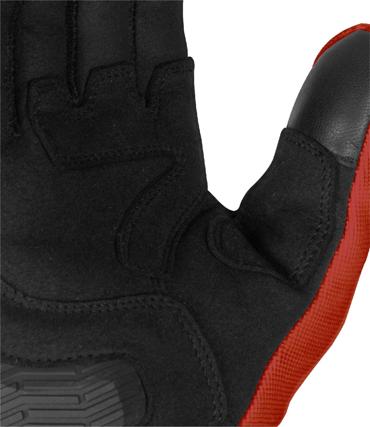 Destination Moto Rynox Helium GT Gloves (Black Red)