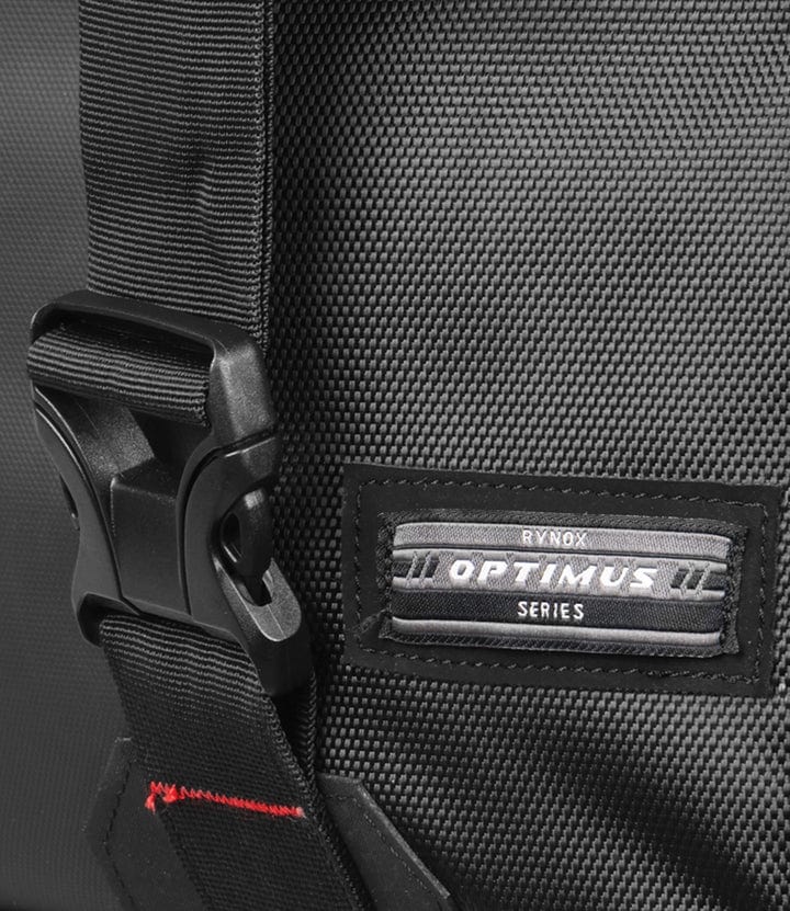 Destination Moto RYNOX OPTIMUS SADDLEBAGS 60L - STORMPROOF