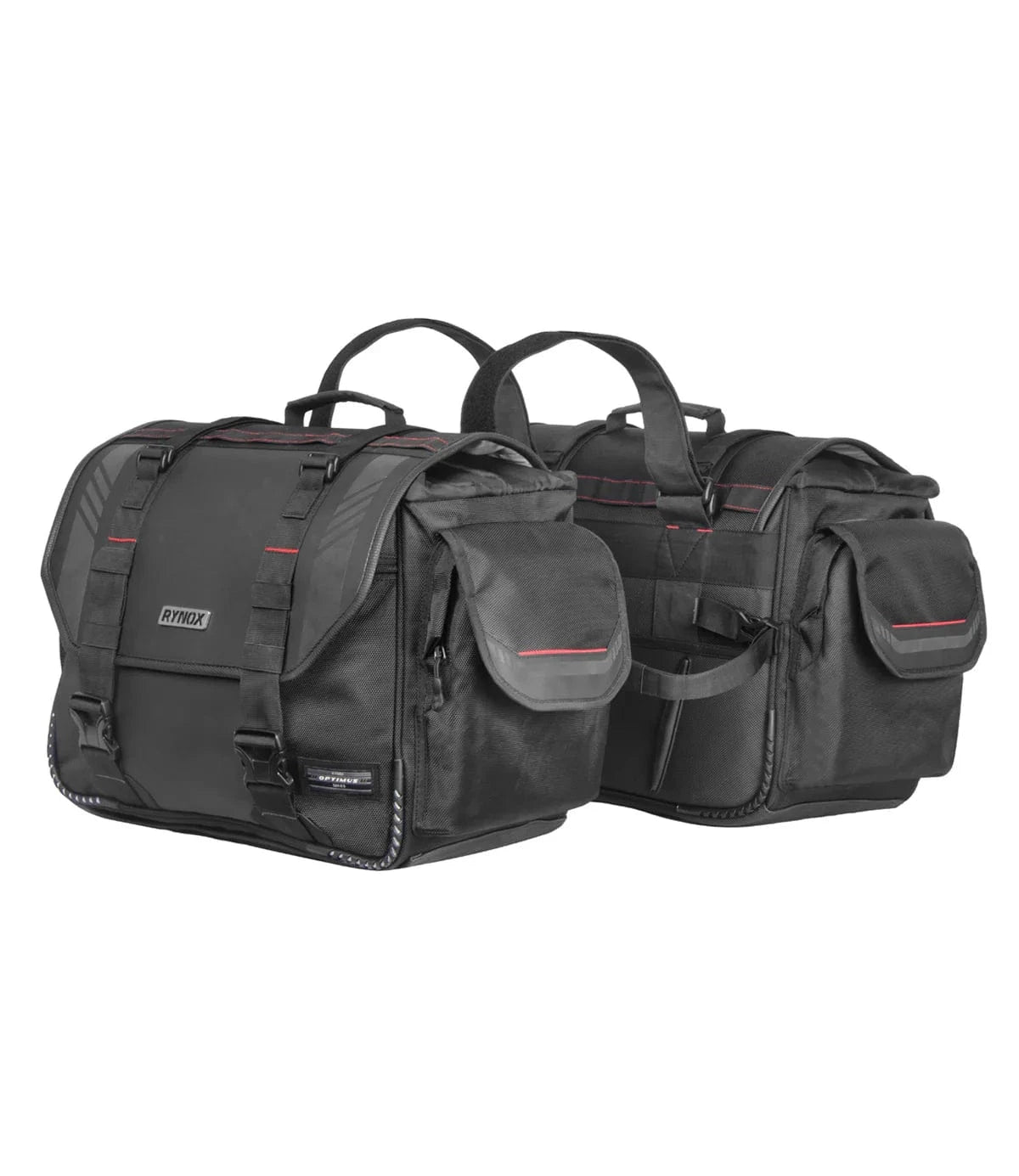 Destination Moto RYNOX OPTIMUS SADDLEBAGS 60L - STORMPROOF