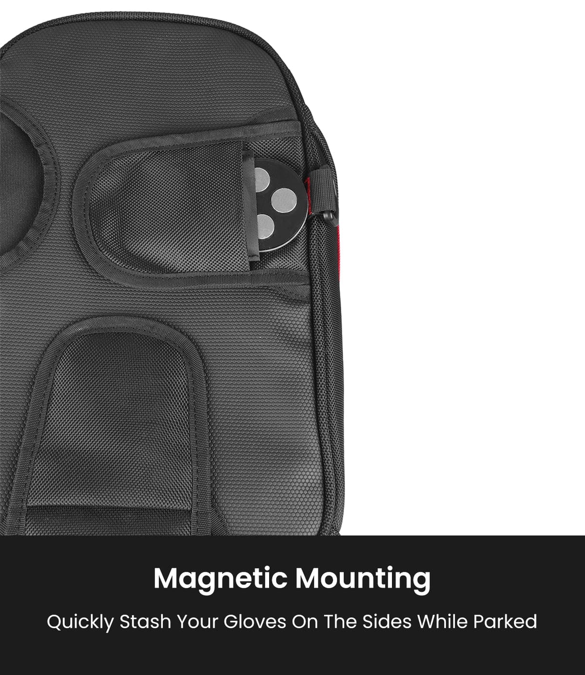 Destination Moto RYNOX OPTIMUS TANK BAG 10L
