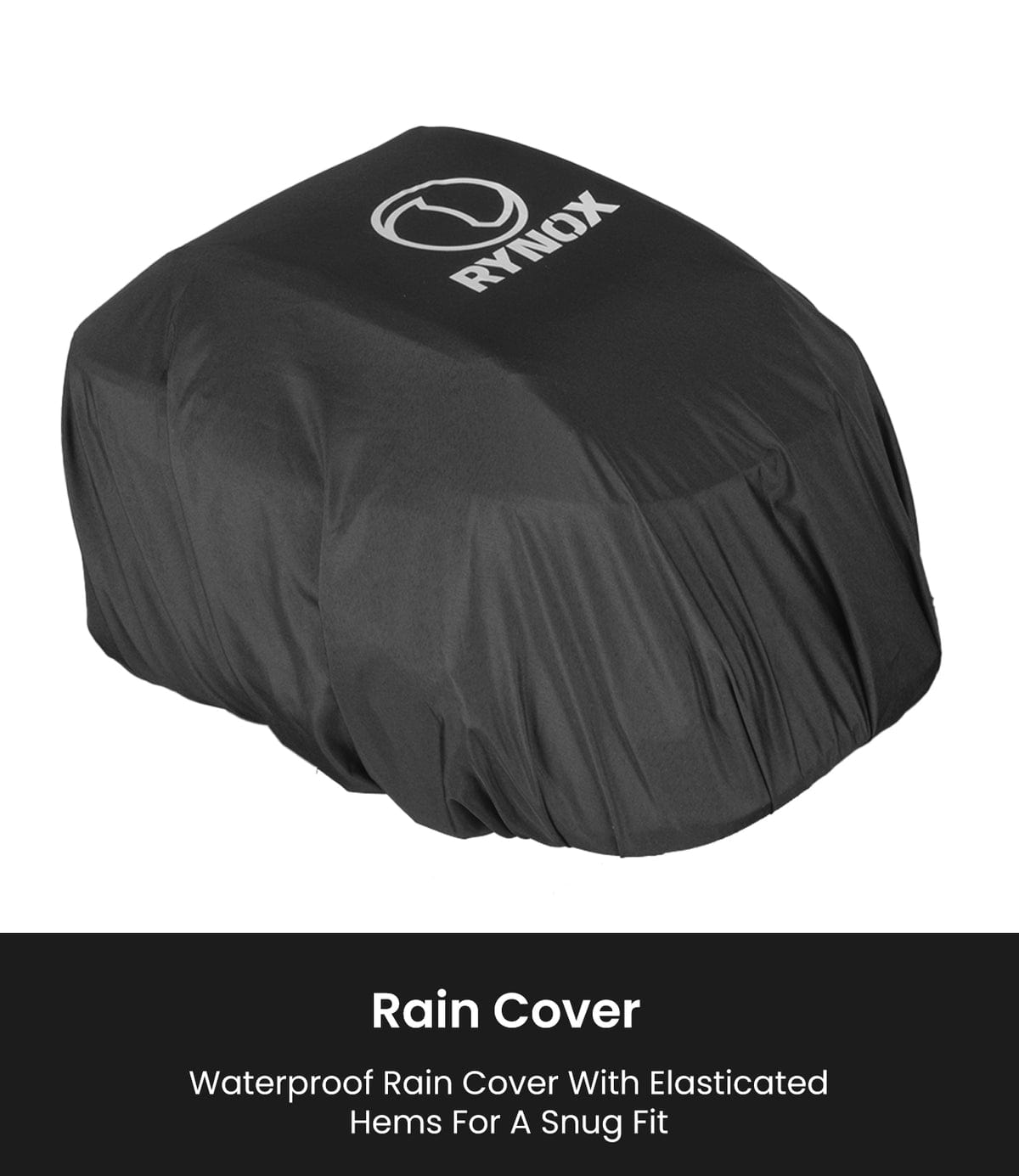 Destination Moto RYNOX OPTIMUS TANK BAG 10L