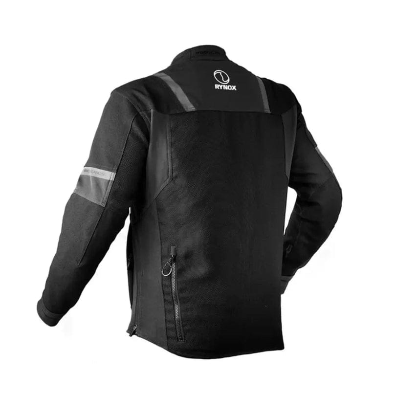 Destination Moto Rynox Outlander Pro Riding Jacket Black