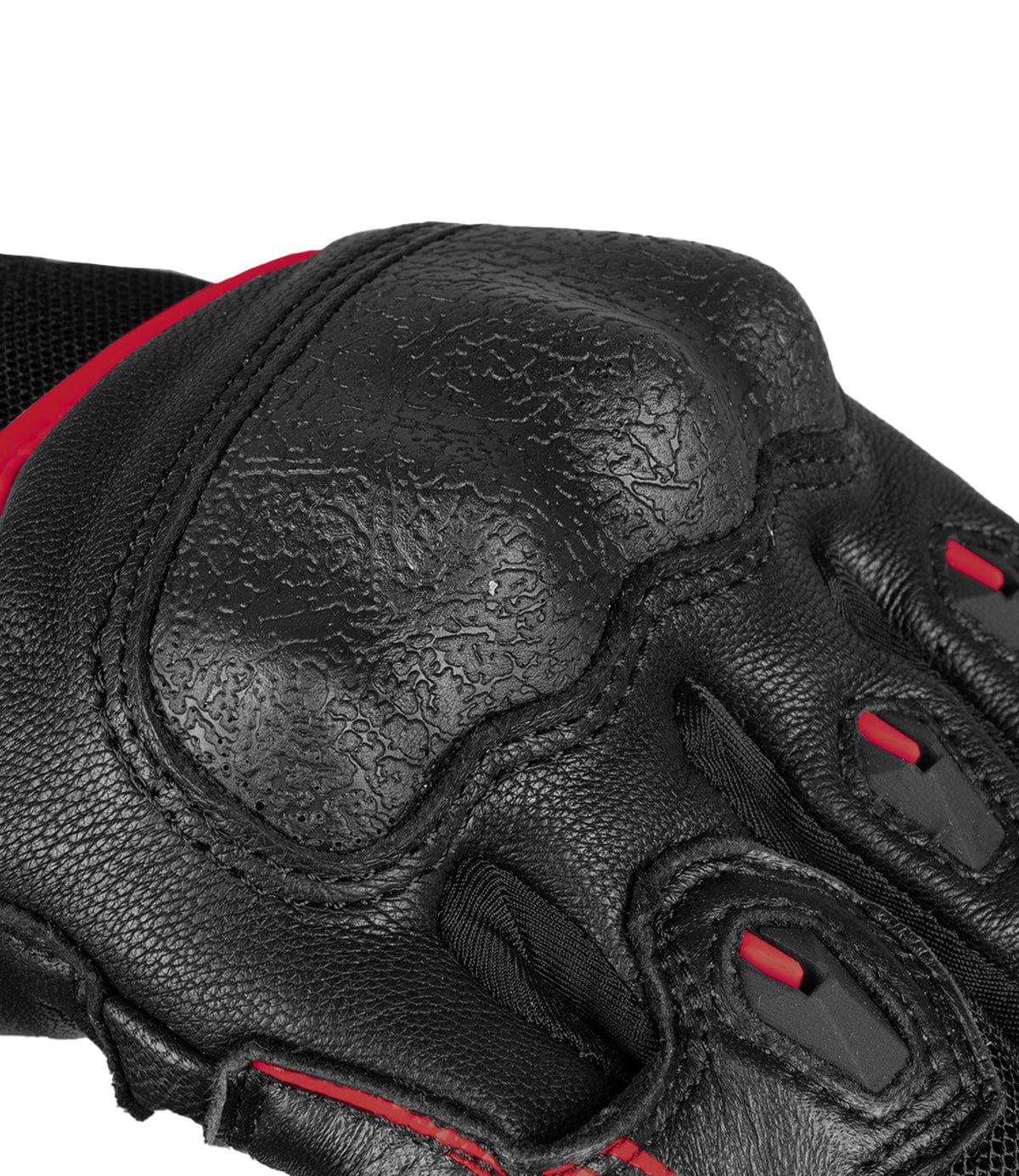 Destination Moto Rynox Tornado Pro 4 Gloves Black Red
