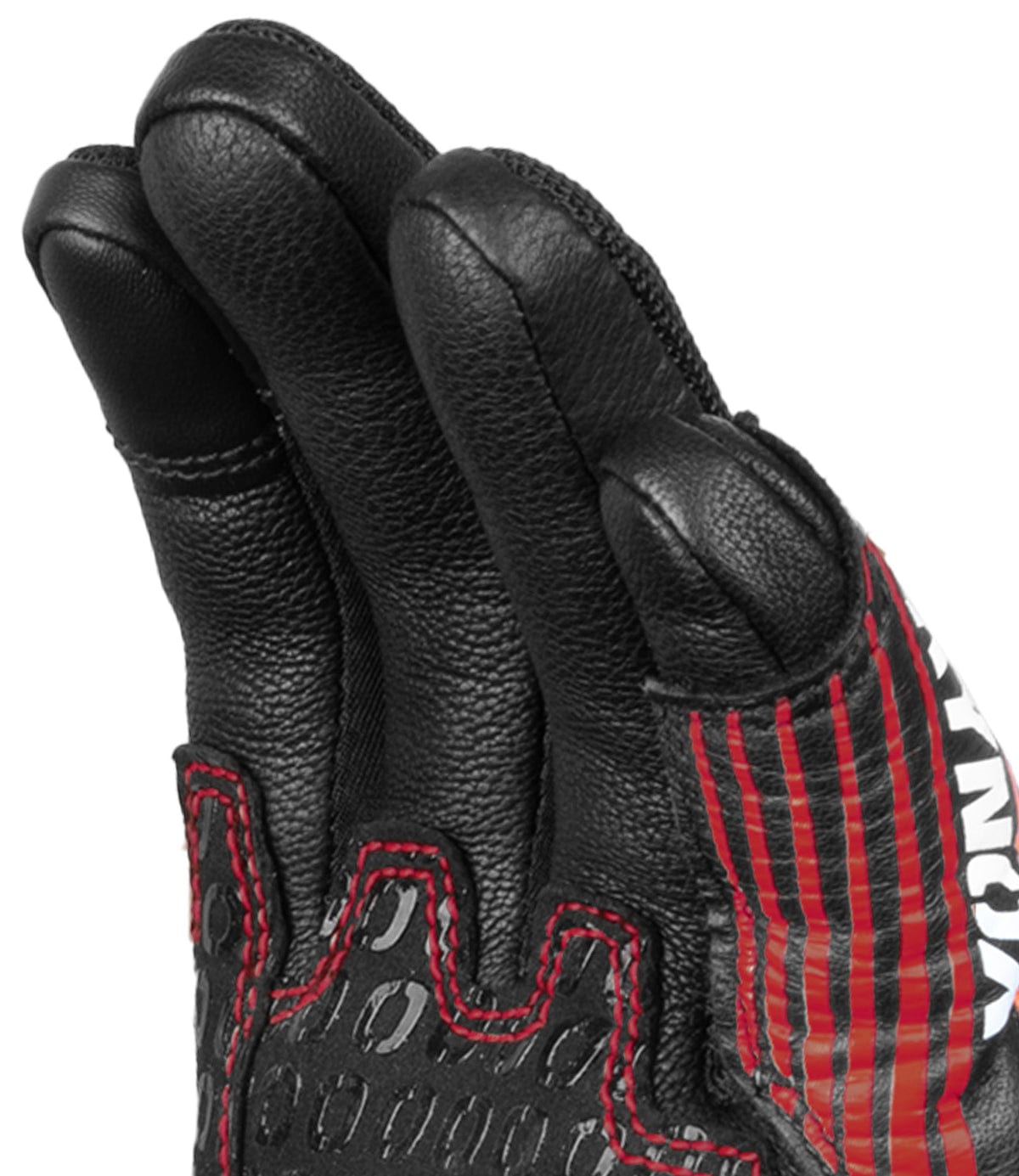 Destination Moto Rynox Tornado Pro 4 Gloves Black Red