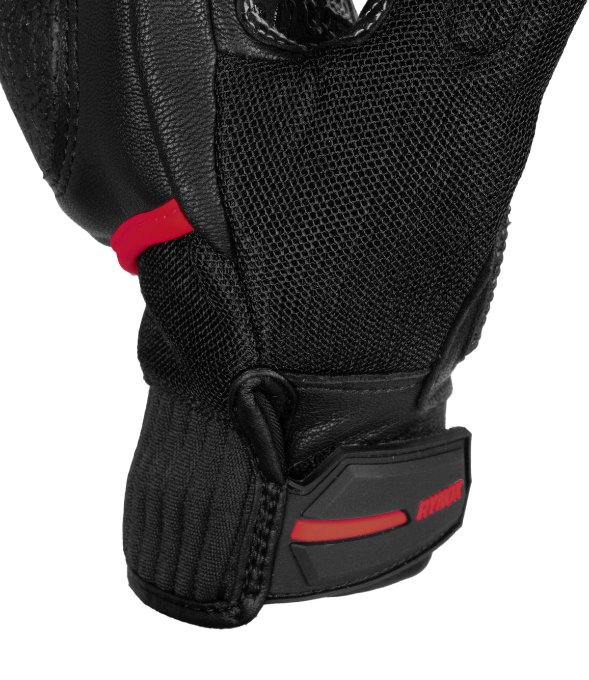 Destination Moto Rynox Tornado Pro 4 Gloves Black Red