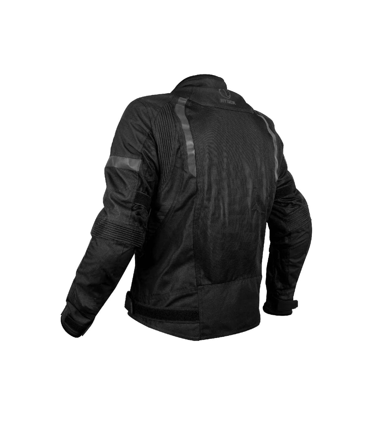 Destination Moto RYNOX TORNADO PRO 4 RIDING JACKET - ALL BLACK