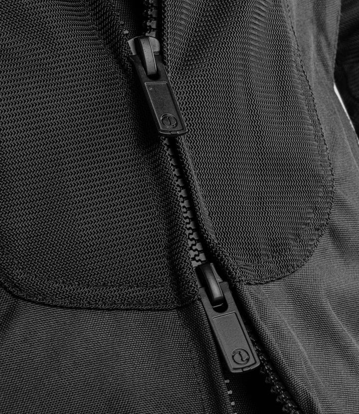 Destination Moto RYNOX TORNADO PRO 4 RIDING JACKET - ALL BLACK