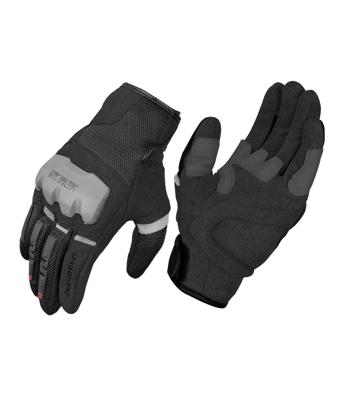 Destination Moto Rynox Urban Pro Gloves (Black)