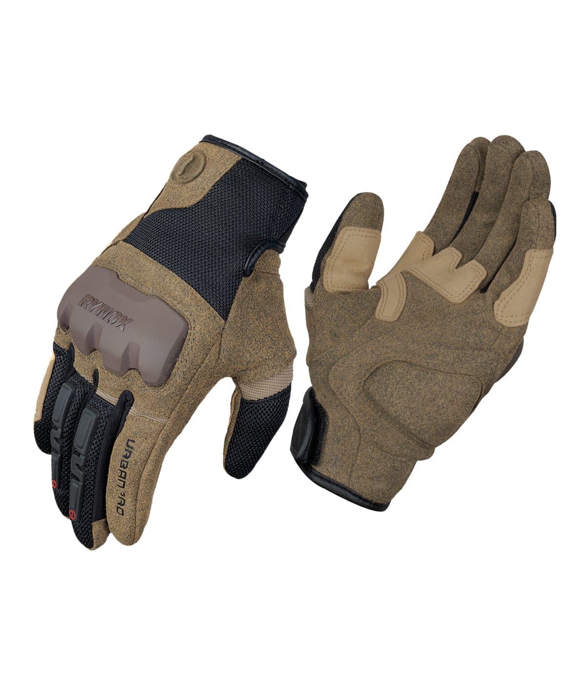 Destination Moto Rynox Urban Pro Gloves (Sand)
