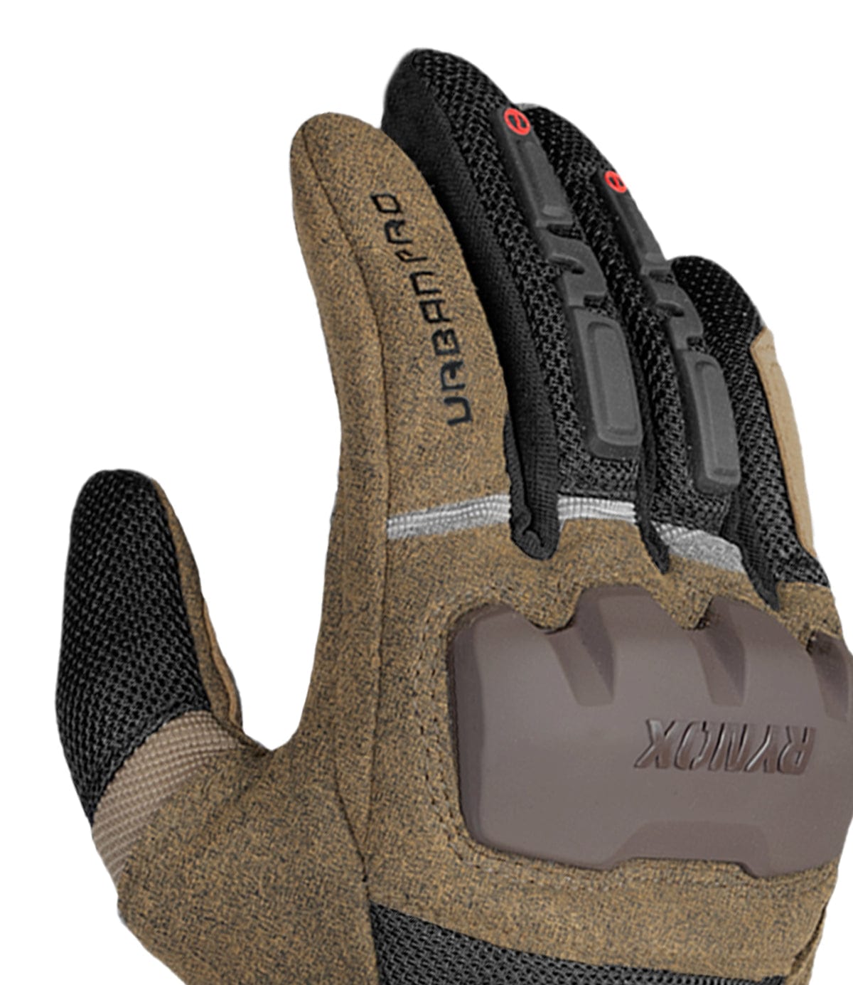 Destination Moto Rynox Urban Pro Gloves (Sand)