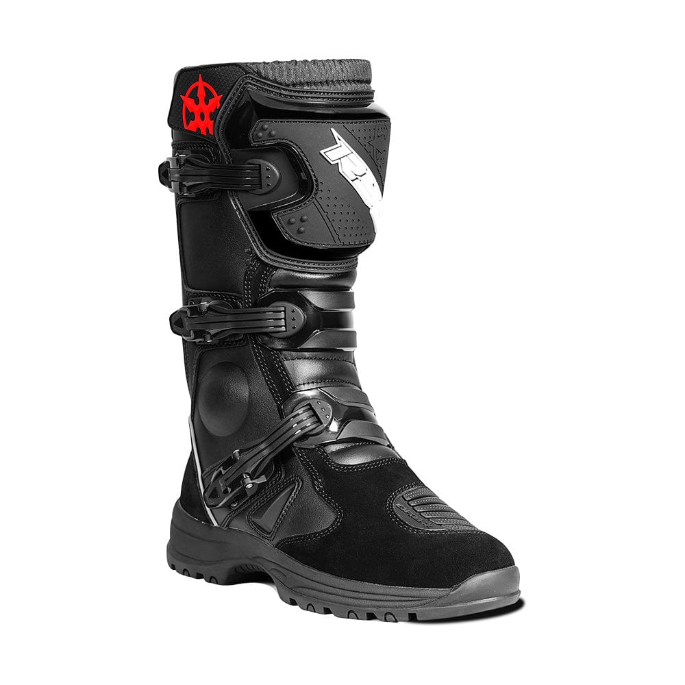 Riding Shoes Ryo RYO CONQUER RIDING BOOTS – Destination Moto