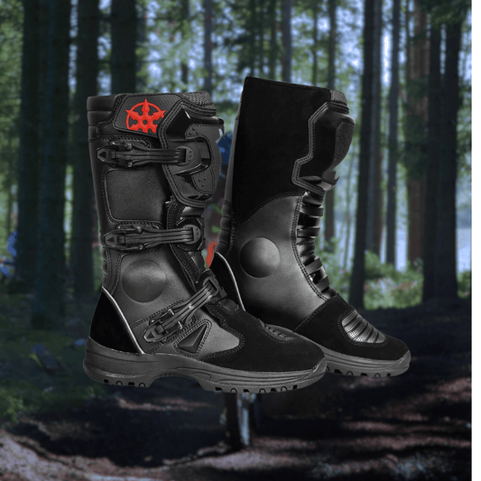 Destination Moto RYO CONQUER RIDING BOOTS