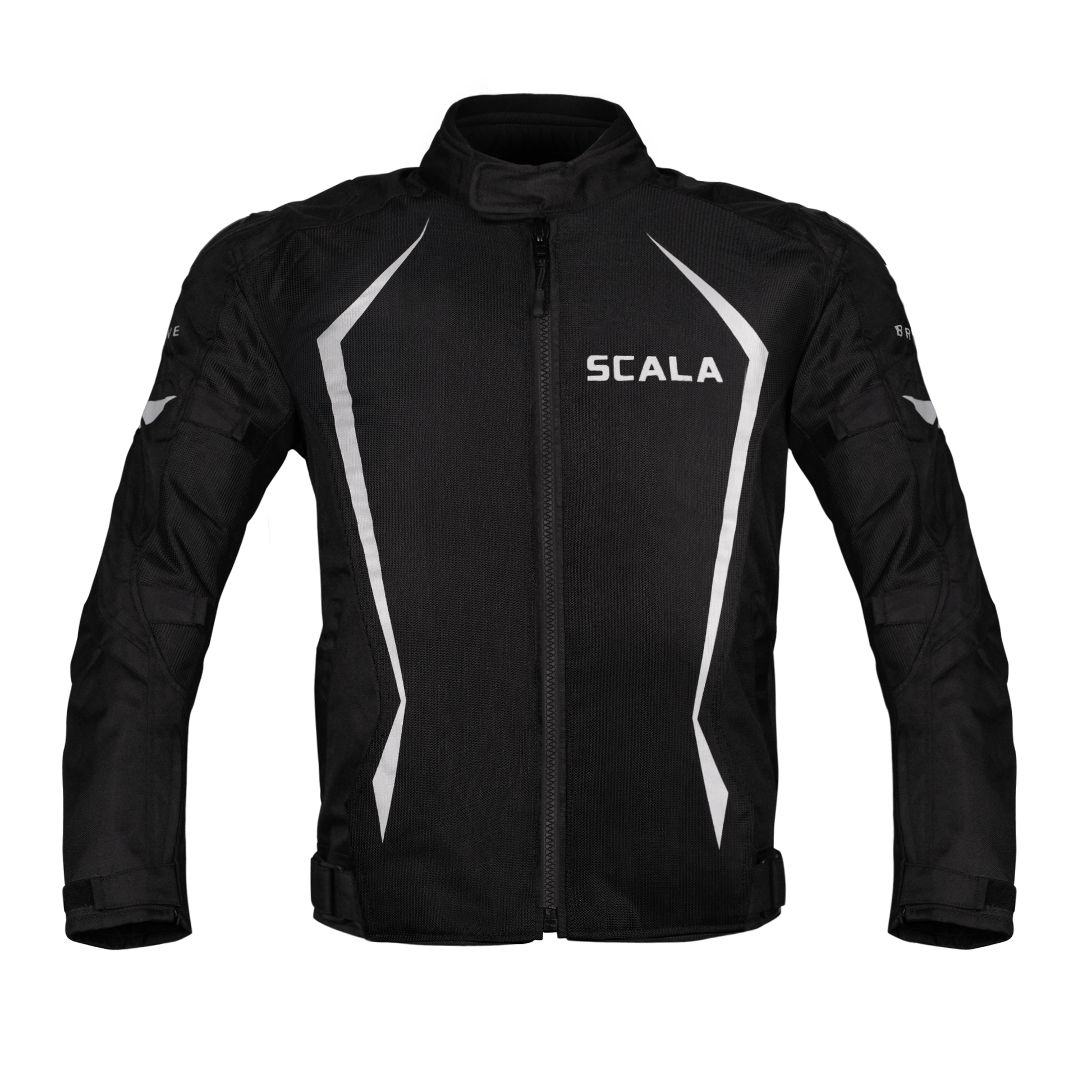 Destination Moto Scala Brave Riding Jacket Black