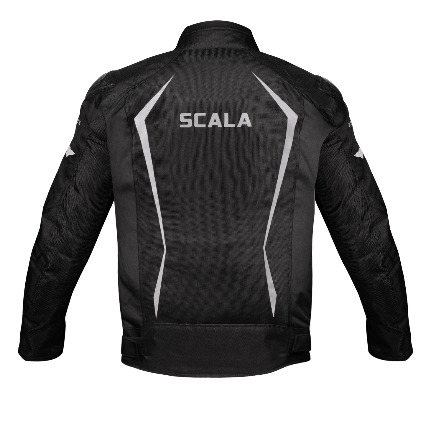 Destination Moto Scala Brave Riding Jacket Black