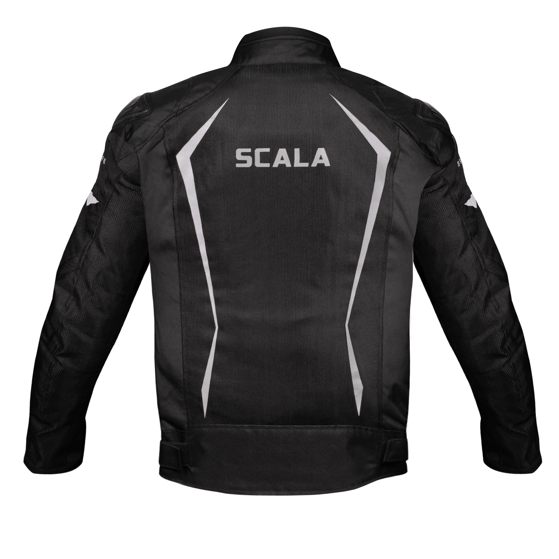 Destination Moto Scala Brave Riding Jacket Black