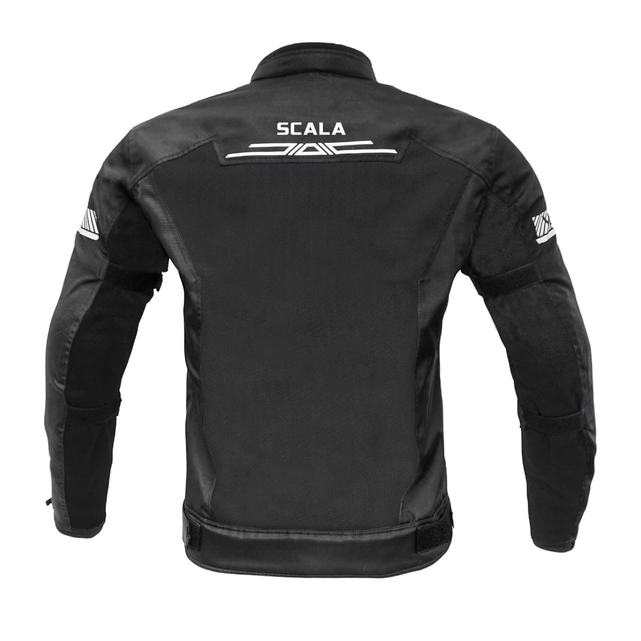 Scala Viper Riding Jacket – Black – Destination Moto