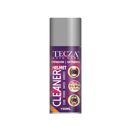 Destination Moto Tecza Helmet Cleaner