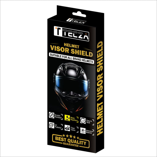 Destination Moto Tecza Helmet Visor Shield