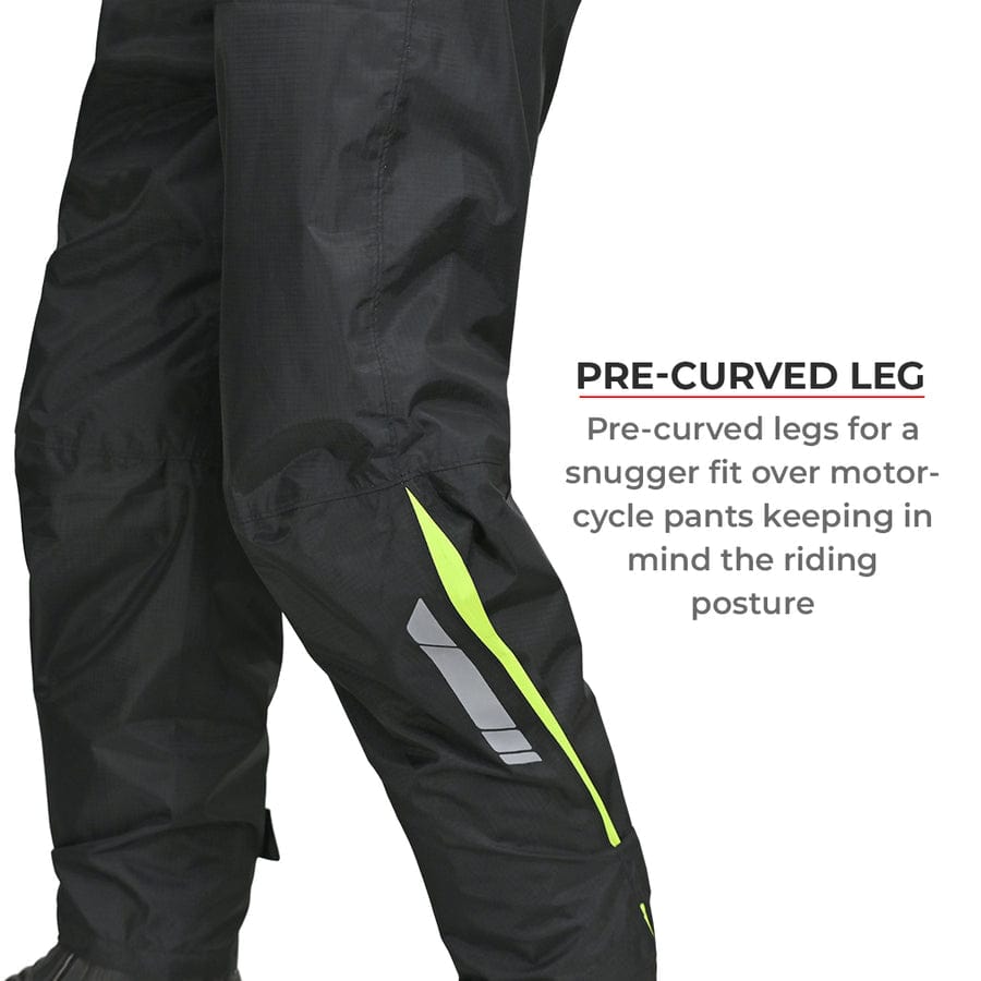 Destination Moto Viaterra B100 Rain Pants