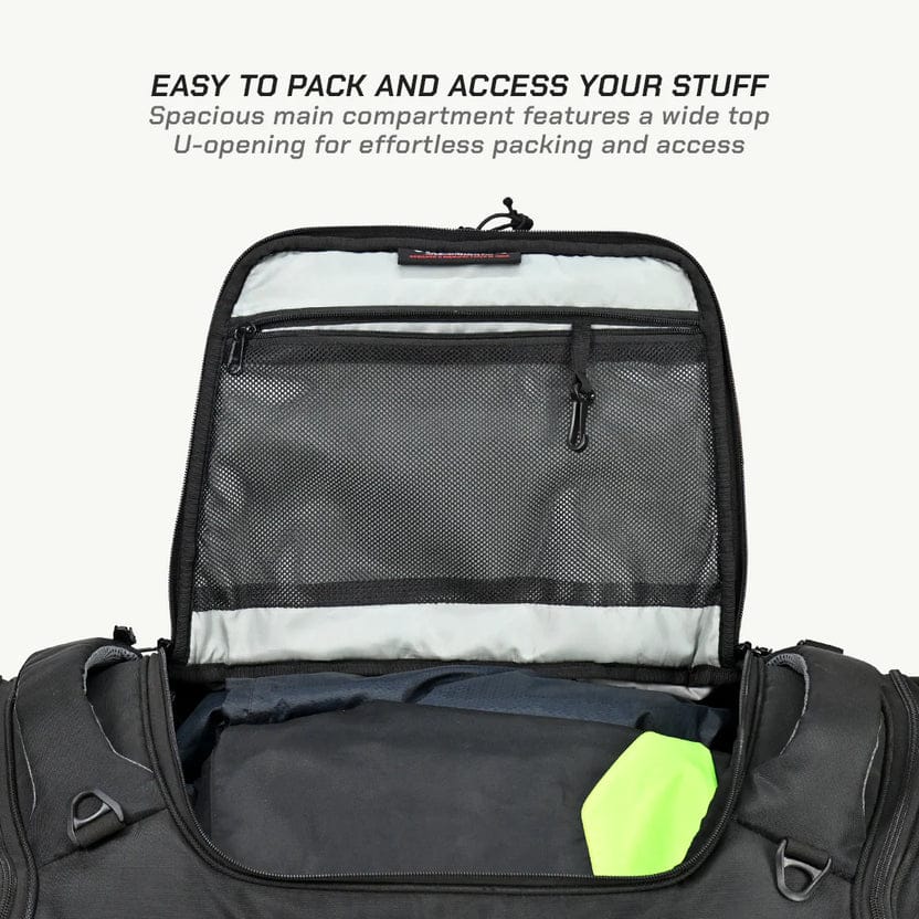 Destination Moto ViaTerra Claw Pro - Motorcycle Tail Bag (Universal)