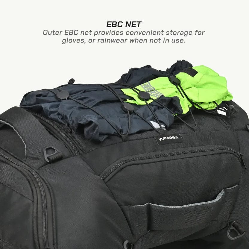 Destination Moto ViaTerra Claw Pro - Motorcycle Tail Bag (Universal)