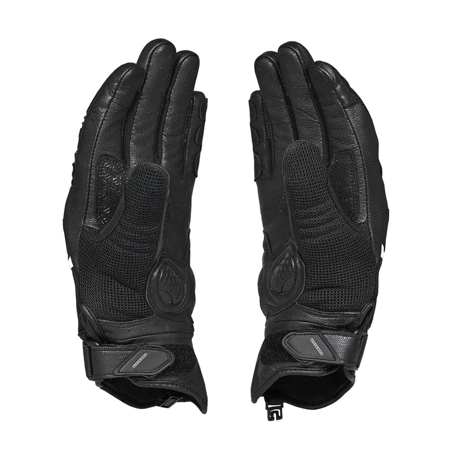 Destination Moto Viaterra Holeshot V2 Gloves Black