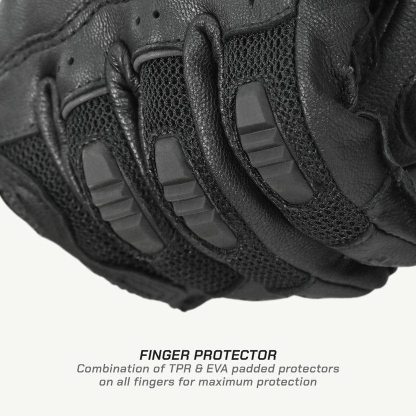 Destination Moto Viaterra Krugar V2 Gloves Snow Camo
