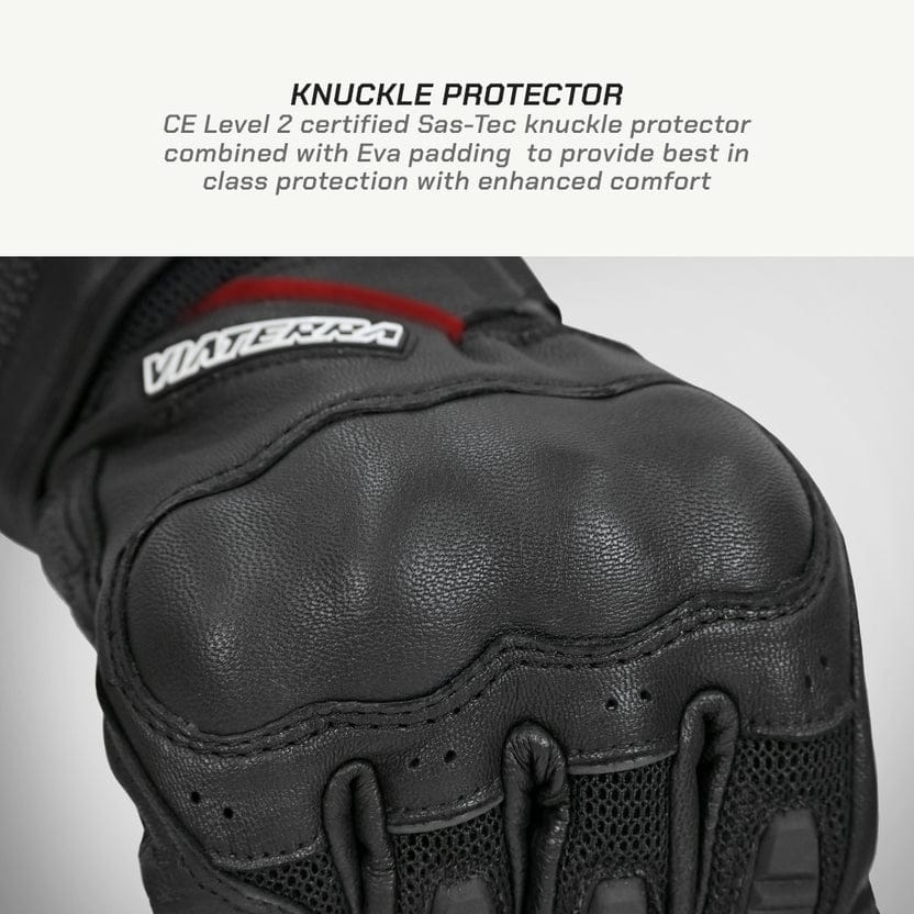 Destination Moto Viaterra Krugar V2 Gloves Snow Camo
