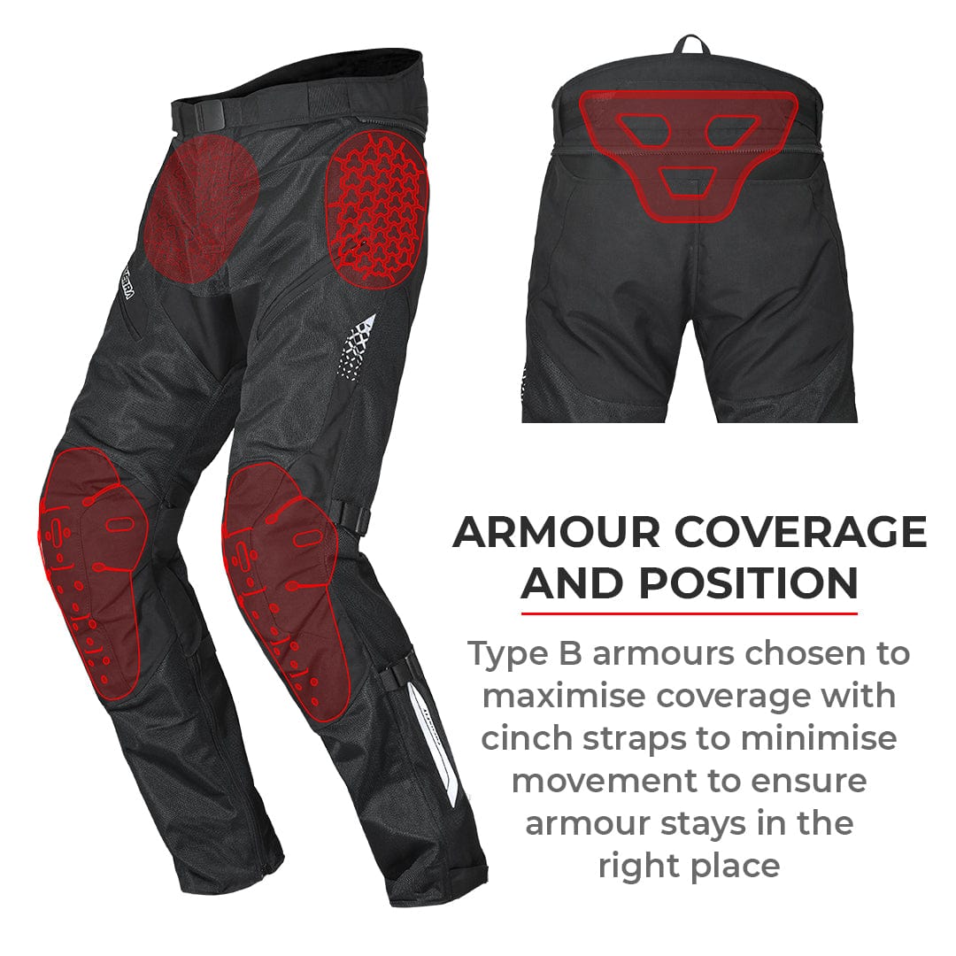 Destination Moto Viaterra Spencer Riding Pants