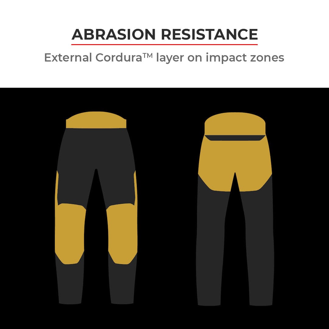 Destination Moto Viaterra Spencer Riding Pants