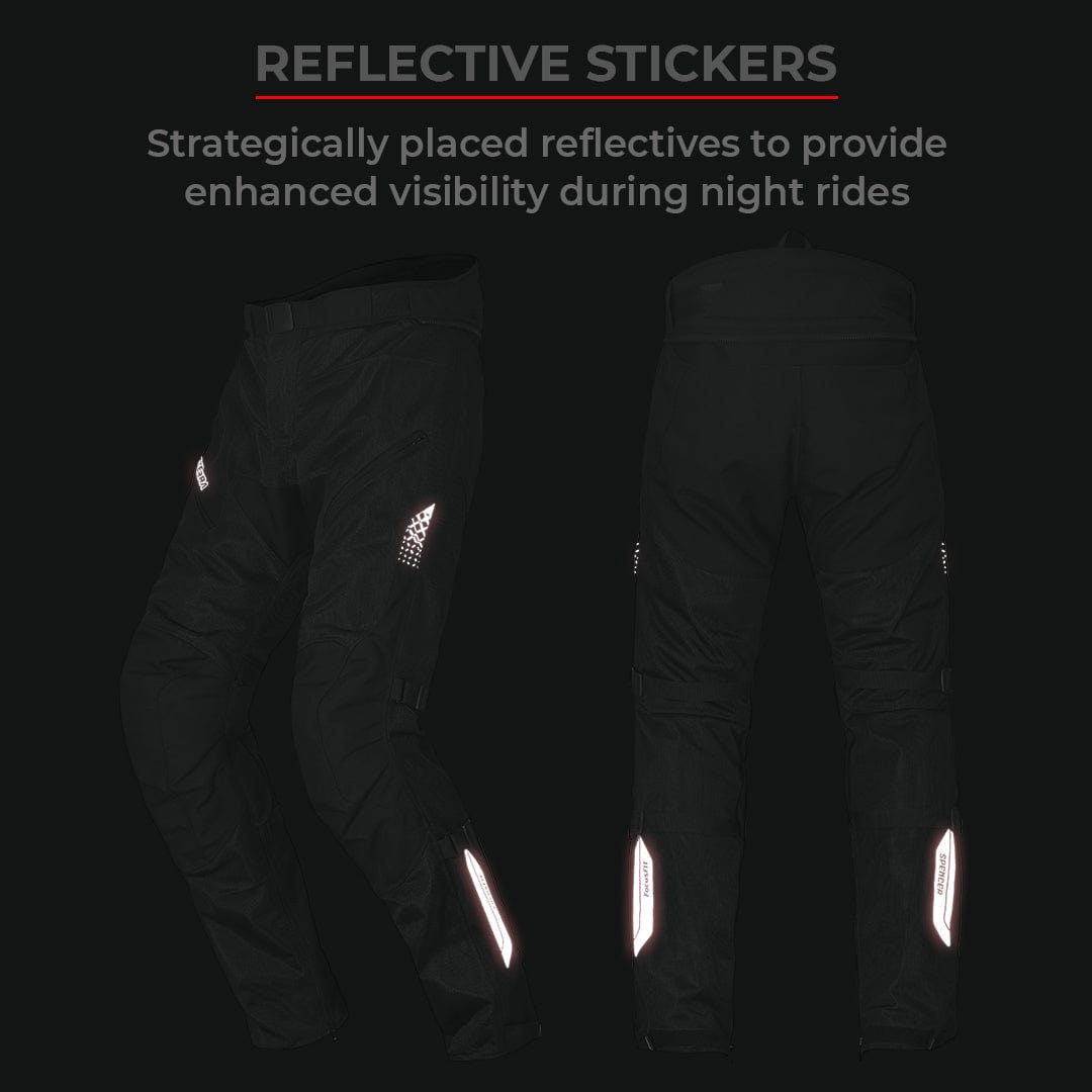 Destination Moto Viaterra Spencer Riding Pants