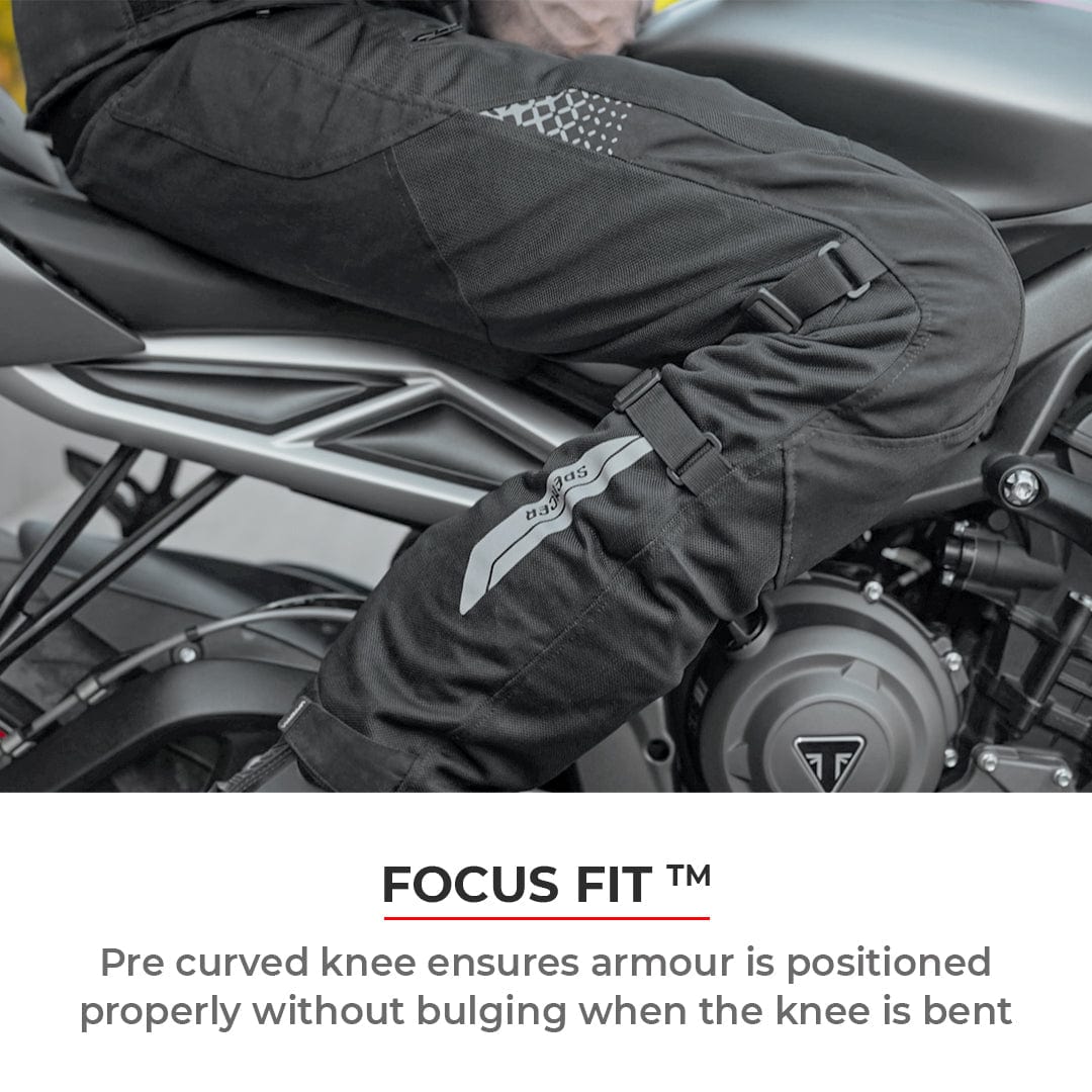 Destination Moto Viaterra Spencer Riding Pants