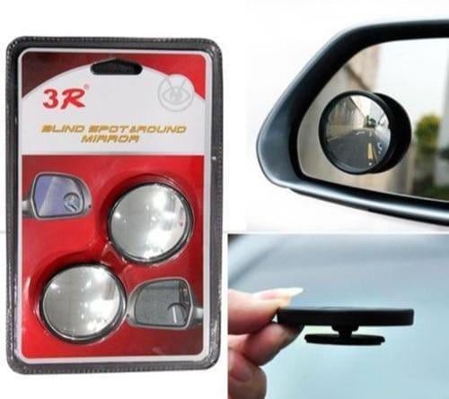Destination Moto 3R Blind Spot Mirrors