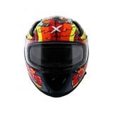 Axor Helmets Axor Apex XBHP Edition Speed Of Thought Helmet