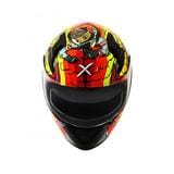 Axor Helmets Axor Apex XBHP Edition Speed Of Thought Helmet