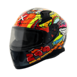 Axor Helmets Axor Apex XBHP Edition Speed Of Thought Helmet