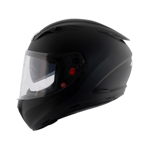 Destination Moto Axor STREET Gloss Black Helmet