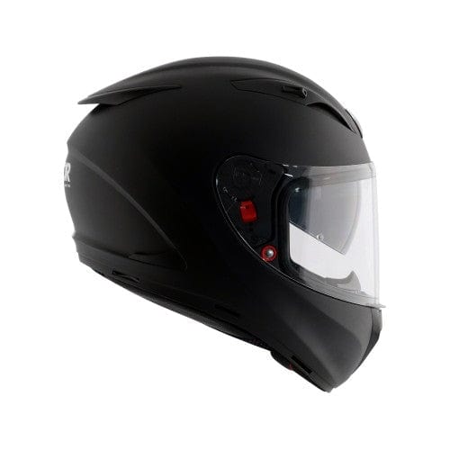 Destination Moto Axor STREET Gloss Black Helmet