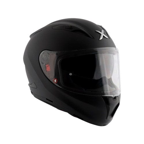 Destination Moto Axor STREET Gloss Black Helmet